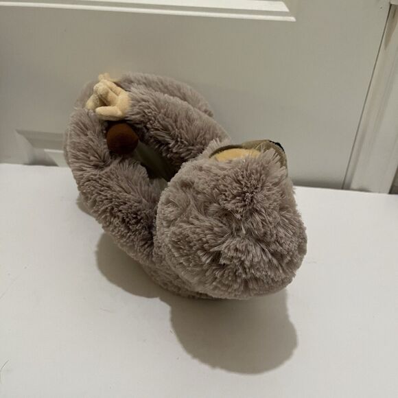 PTI Group Hanging Sloth Plush Basket Decor Halloween Easter Tan 13" 2020 - Picture 6 of 9